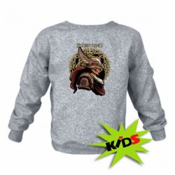 Детский свитшот Malenia Elden Ring - PrintSalon