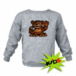 Детский свитшот Мшк Фреде - PrintSalon