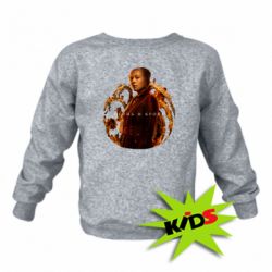 Детский свитшот Рейнира Таргариен - PrintSalon