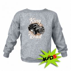 Детский свитшот Road King - PrintSalon