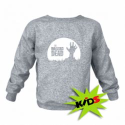 Детский свитшот series The Walking Dead - PrintSalon