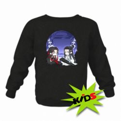 Дитячий світшот Вей Ін та Лань Чжань - PrintSalon