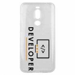 Чохол для Meizu X8 Developer - PrintSalon