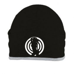 Шапка девушка мишень - PrintSalon