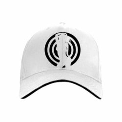 Кепка девушка мишень - PrintSalon