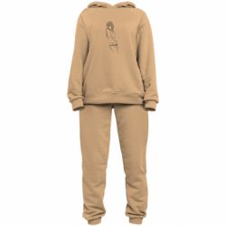 Женский костюм Девушка - PrintSalon