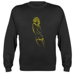 Світшот Дівчина