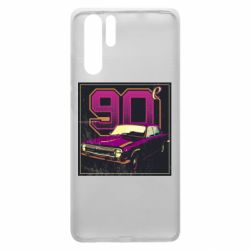 Чехол для Huawei P30 Pro Девяностые - PrintSalon