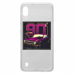 Чехол для Samsung A10 Девяностые - PrintSalon