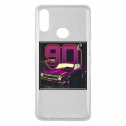 Чехол для Samsung A10s Девяностые - PrintSalon