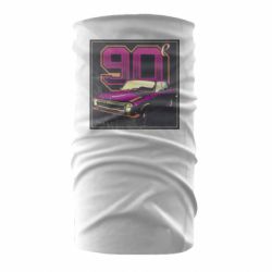 Бандана Девяностые - PrintSalon