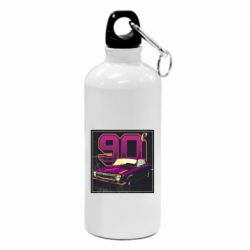 Фляга Девяностые - PrintSalon