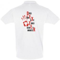 Мужское поло Dexter