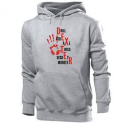 Мужское худи Dexter - PrintSalon
