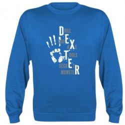 Cвитшот Dexter - PrintSalon