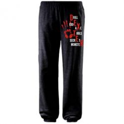 Штаны Dexter - PrintSalon