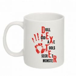 Чашка 320ml Dexter