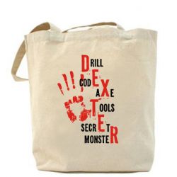 Эко-сумка Dexter - PrintSalon