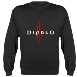 Світшот Diablo 3 - PrintSalon