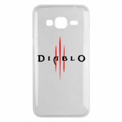 Чохол для Samsung J3 2016 Diablo 3 - PrintSalon