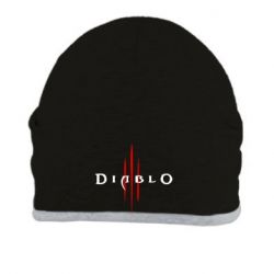 Шапка Diablo 3 - PrintSalon
