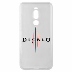Чохол для Meizu Note 8 Diablo 3 - PrintSalon