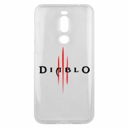 Чохол для Meizu X8 Diablo 3 - PrintSalon