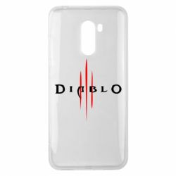 Чохол для Xiaomi Pocophone F1 Diablo 3 - PrintSalon