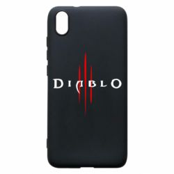 Чохол для Xiaomi Redmi 7A Diablo 3 - PrintSalon