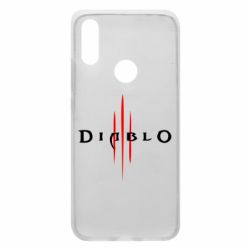 Чохол для Xiaomi Redmi 7 Diablo 3 - PrintSalon