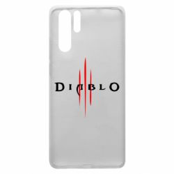 Чохол для Huawei P30 Pro Diablo 3 - PrintSalon