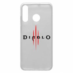 Чохол для Huawei P30 Lite Diablo 3 - PrintSalon