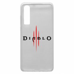 Чохол для Huawei P30 Diablo 3 - PrintSalon