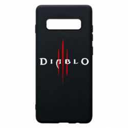 Чохол для Samsung S10+ Diablo 3 - PrintSalon
