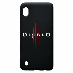 Чохол для Samsung A10 Diablo 3 - PrintSalon