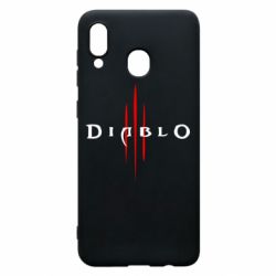 Чохол для Samsung A20 Diablo 3 - PrintSalon