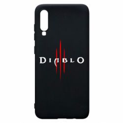 Чохол для Samsung A70 Diablo 3 - PrintSalon