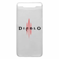 Чохол для Samsung A80 Diablo 3 - PrintSalon