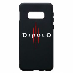 Чохол для Samsung S10e Diablo 3 - PrintSalon