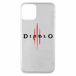 Чохол для iPhone 11 Diablo 3 - PrintSalon