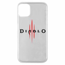 Чохол для iPhone 11 Pro Diablo 3 - PrintSalon