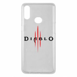 Чохол для Samsung A10s Diablo 3 - PrintSalon