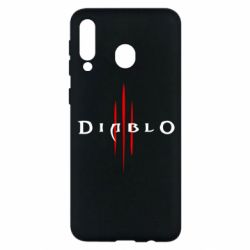 Чохол для Samsung M30 Diablo 3 - PrintSalon