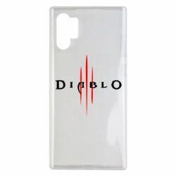 Чохол для Samsung Note 10 Plus Diablo 3 - PrintSalon