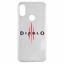 Чохол для Xiaomi Redmi Note 7 Diablo 3 - PrintSalon