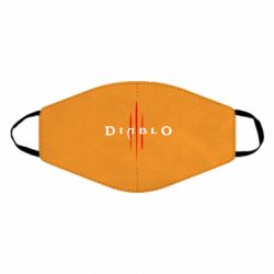 Маска багаторазова Diablo 3 - PrintSalon