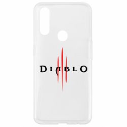 Чохол для Oppo A31 Diablo 3 - PrintSalon