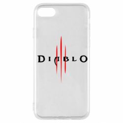 Чохол для iPhone SE 2020 Diablo 3 - PrintSalon