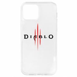 Чохол для iPhone 12 Pro Diablo 3 - PrintSalon
