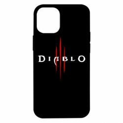 Чохол для iPhone 12 mini Diablo 3 - PrintSalon
